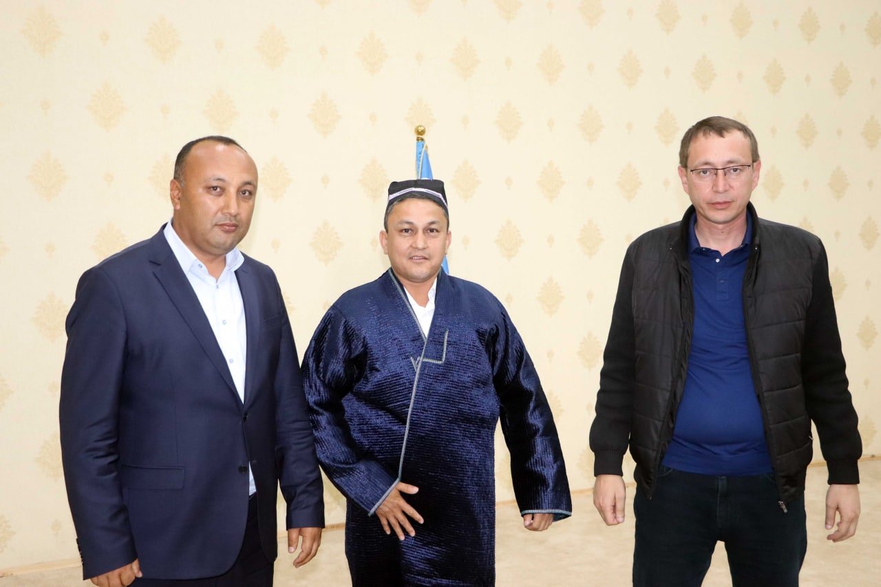 Қамашининг бош солиқчиси Чироқчига, Ғузордаги ўринбосар эса Қамаши тумани Давлат солиқ инспекциясига раҳбар бўлди