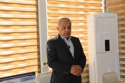 Косон тумани ҳокимлиги томонидан оав ва жамоатчилик вакиллари учун пресс-тур ташкил этилди